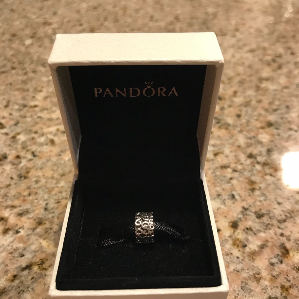 Authentic Pandora S Clip